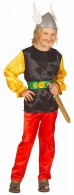 Dětský karnevalový kostým Asterix