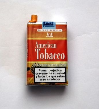 Cigarety pastička PRANK