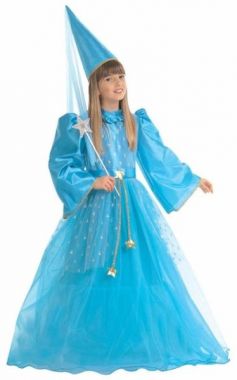 Dětský karnevalový kostým Kouzelná víla