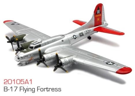 Model Letadlo B-17 Flying Fortress