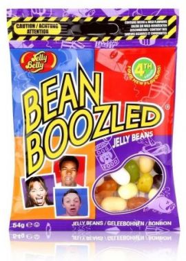 Jelly Belly Bean Boozled sáček