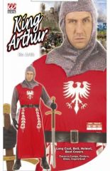 Kostým Rytíř - Král Arthur