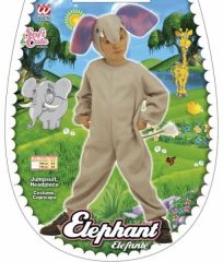 Dětský karnevalový kostým Slon
