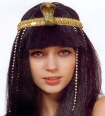 Paruka Cleopatra