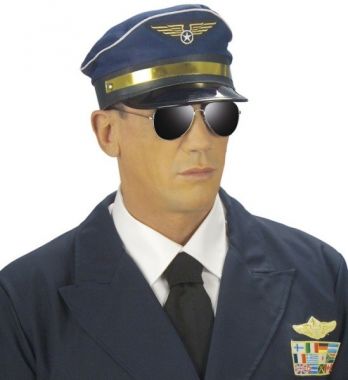 Čepice pilot