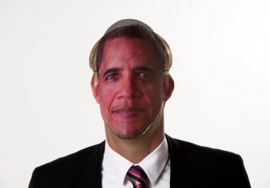 Maska Obama