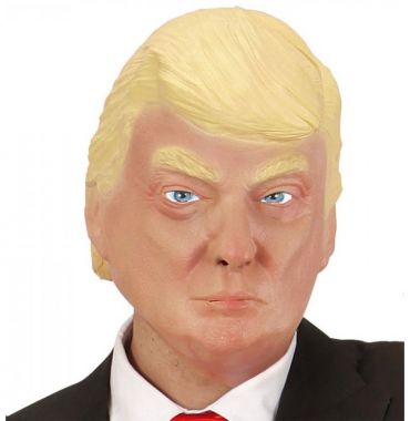 Maska Donald Trump latex