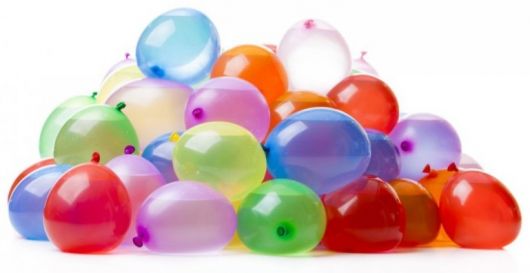 Balónkové vodní bomby