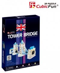 Puzzle 3D Tower Bridge