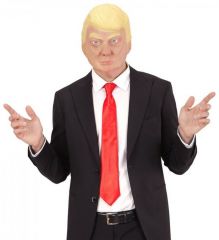 Maska Donald Trump latex