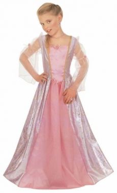 Dětský karnevalový kostým princezna Silvie