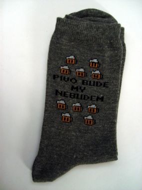 Ponožky - Pivo