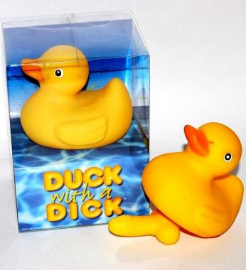 Duck with Dick - Kačer do vany