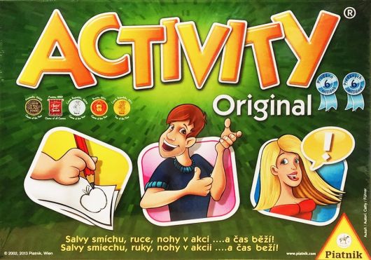 Activity 2 - original