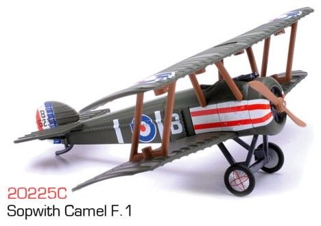 Model Letadlo Sopwith Camel