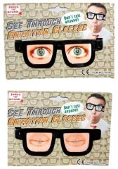 Brýle 3D oči