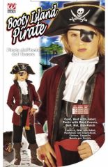 Dětský karnevalový kostým Pirát 3