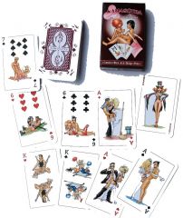 Karty - Kámasútra 54 karet