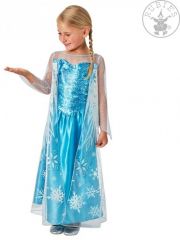 Dětský karnevalový kostým Elsa