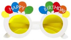 Brýle Happy Birthday