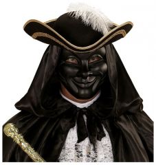 Maska Venice černá