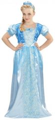 Dětský karnevalový kostým princezna Elsa