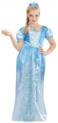 Dětský karnevalový kostým princezna Elsa
